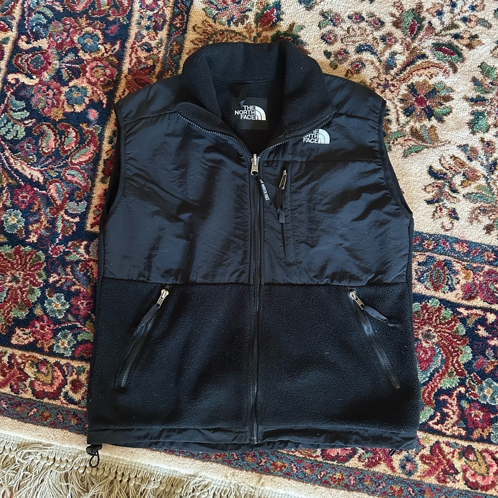 Women’s North Face Denali Retro Vest Sz M